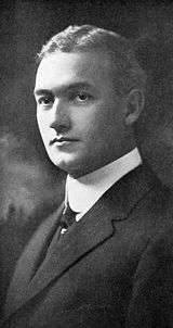 young man in business suit