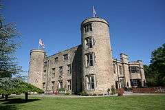 Walworth Castle