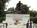 War Memorial, Glasgow West End - DSC06209.JPG