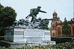 War memorial to all ranks of Cameronians.jpg