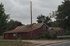 Dennis Johnson Lumber Company Mill