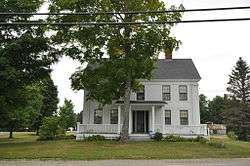 James Leavitt House