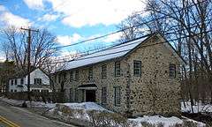 Waterloo Mills Historic District