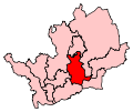 Outline map