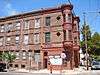 West Diamond Street Townhouse Historic District