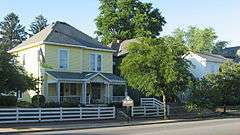 Greenfield Residential Historic District