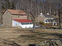 West Vincent Highlands Historic District