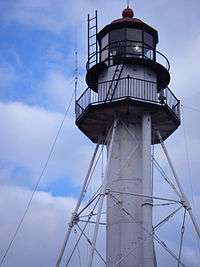  Whitefish Point light tower