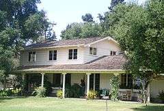 Will Rogers House