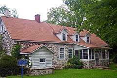 William Decker House