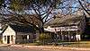 Round Rock Post Office and William M. Owen House