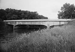 Winnebago River Bridge