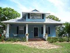 Winter Garden Historic Residential District