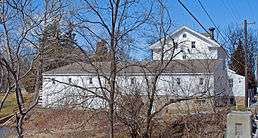 Wolcott Mill