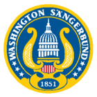 Washington Saengerbund logo