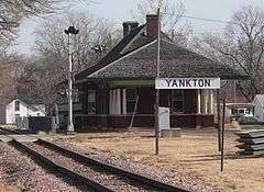 Chicago, Milwaukee and St. Paul Depot