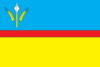 Flag of Yasynuvatskyi Raion