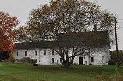 Barrell Homestead