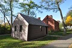 Old Schoolhouse