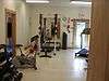 Exercise and weight room