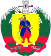 Coat of arms of Zghurivka Raion