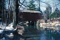 Schuylkill County Bridge No. 114