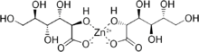 Zinc Gluconate.
