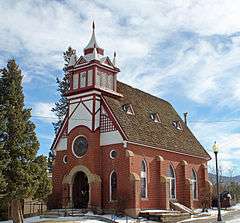 Zion's German Lutheran Church