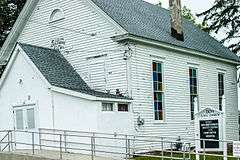 Zion African Methodist Episcopal Church