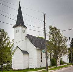 Zion Evangelical Lutheran Church